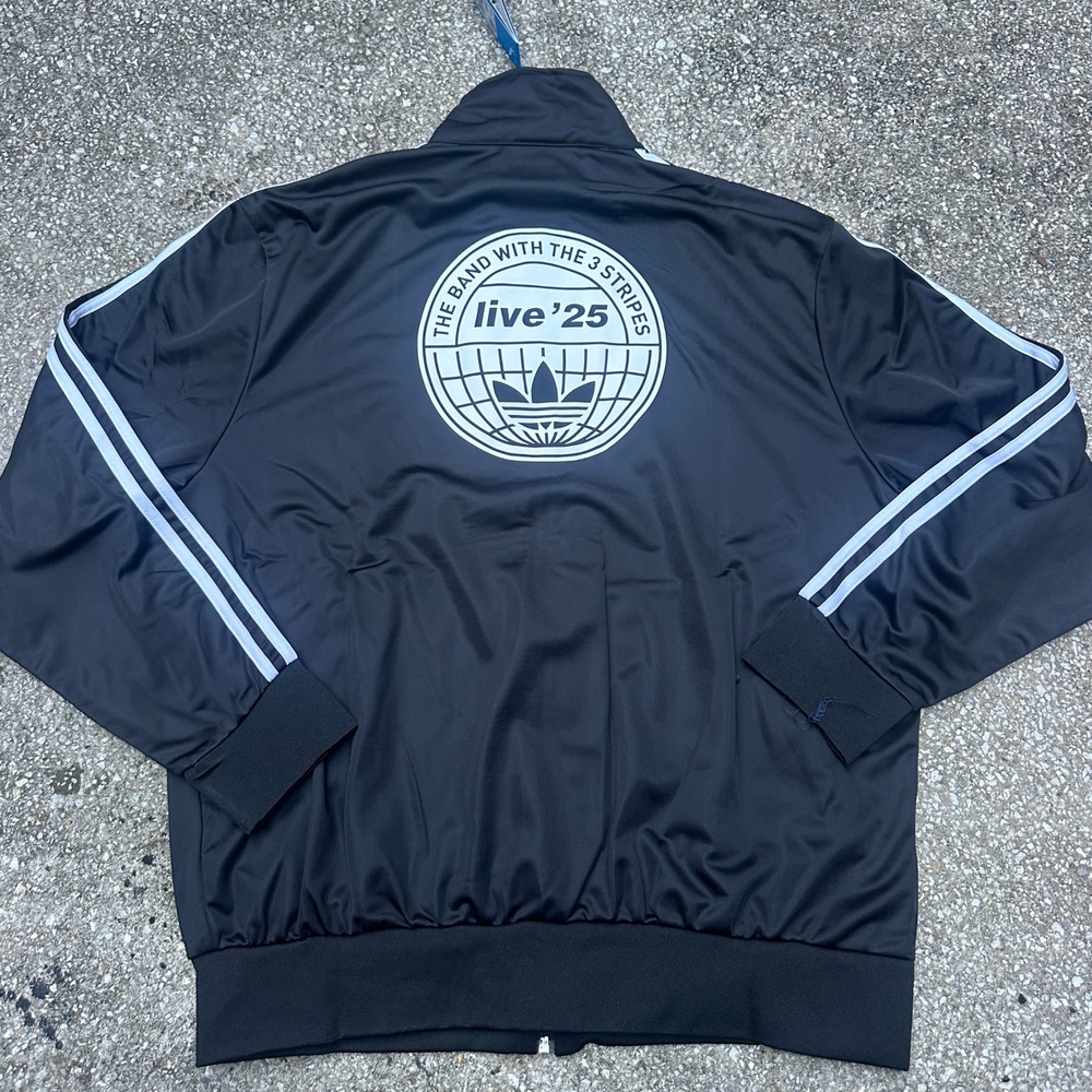 Adidas Originals Oasis Live 25 Firebird Track Jacket … - Gem